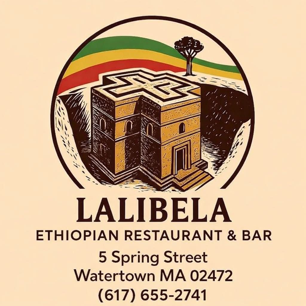 Lalibela Ethiopian Restaurant and Bar logo